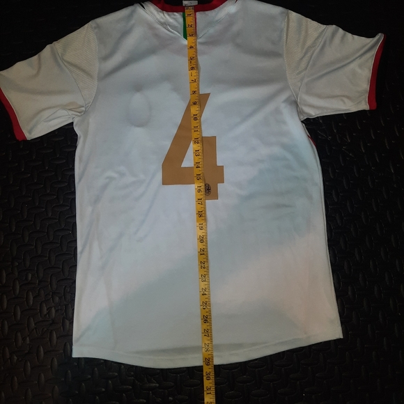 AC Milan Soccer Jersey #4 ⚽️ - Picture 10 of 13